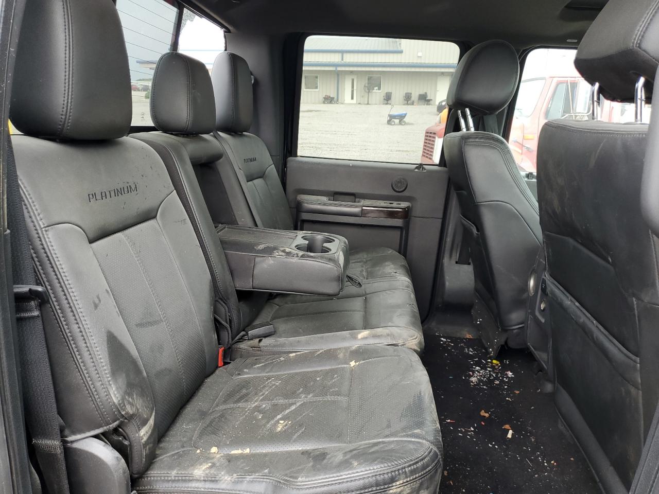 2016 Ford F250 Super Duty VIN: 1FT7W2B65GED06005 Lot: 57446045
