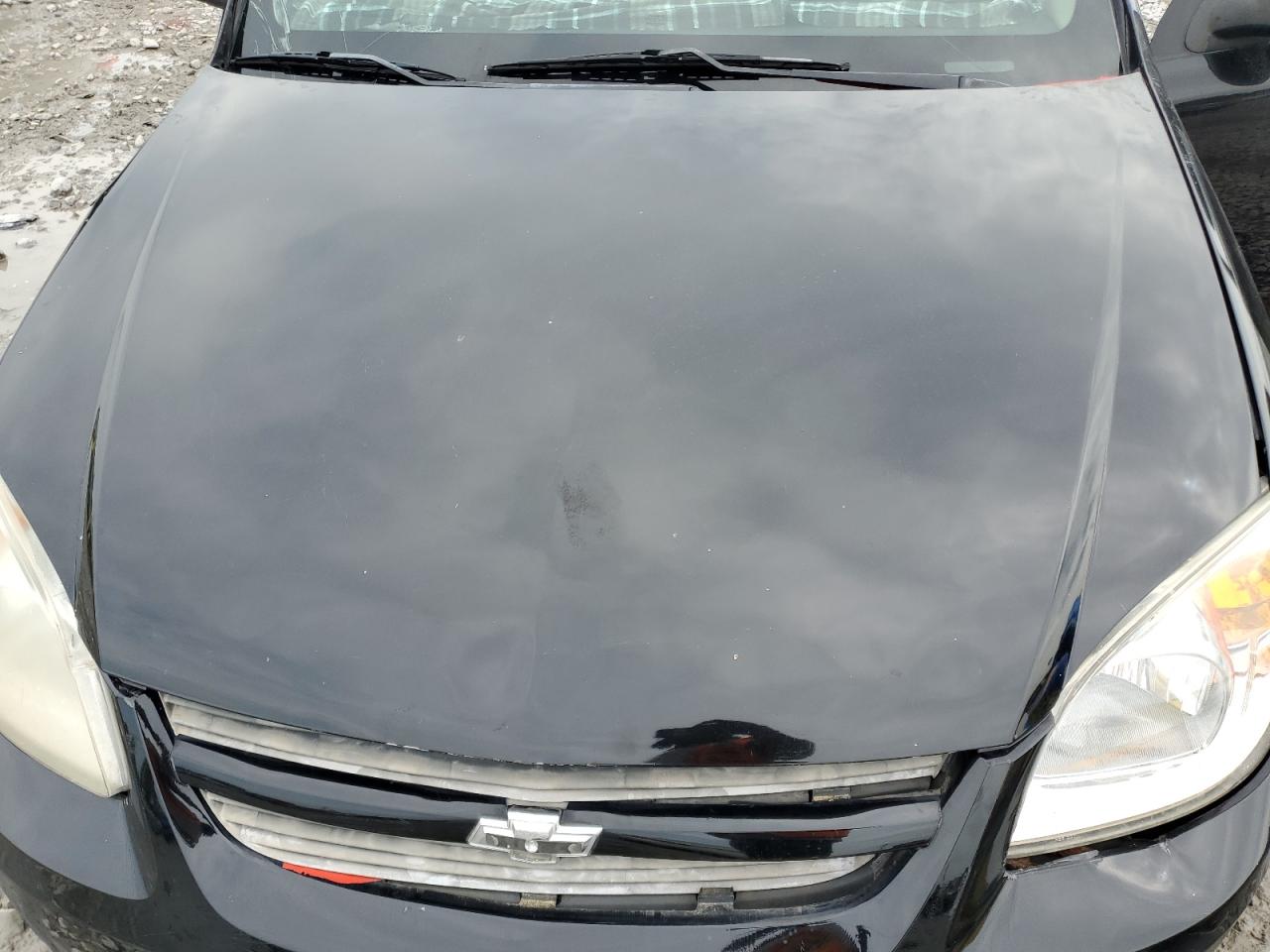 2008 Chevrolet Cobalt Ls VIN: 1G1AK58F687336073 Lot: 55754825