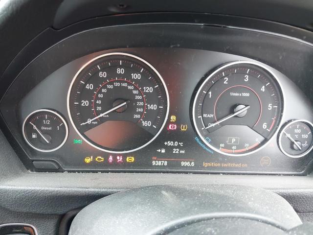 2015 BMW 320D M SPO