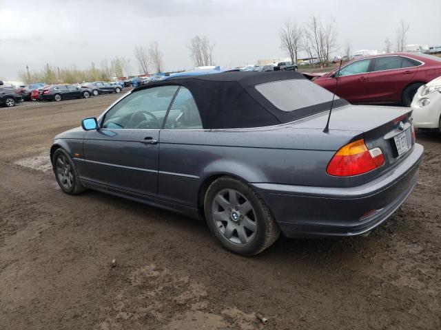 2001 BMW 325 CI  