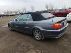 2001 BMW 325 CI   for sale at Copart QC - MONTREAL