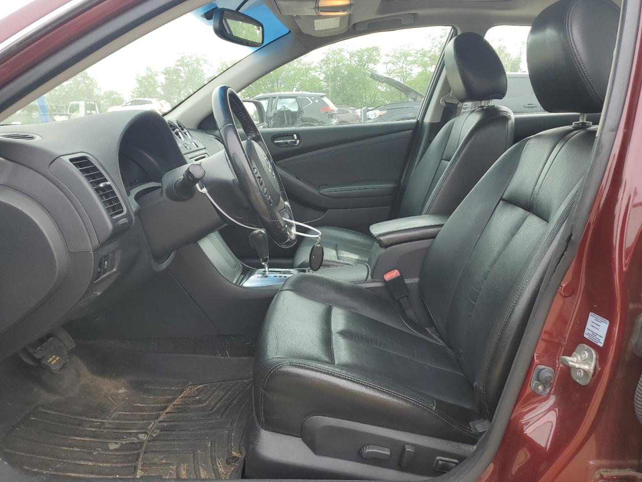2012 Nissan Altima Sr VIN: 1N4BL2AP6CC156561 Lot: 56212185