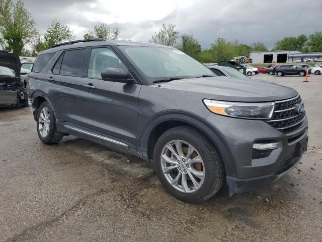  FORD EXPLORER 2020 Szary
