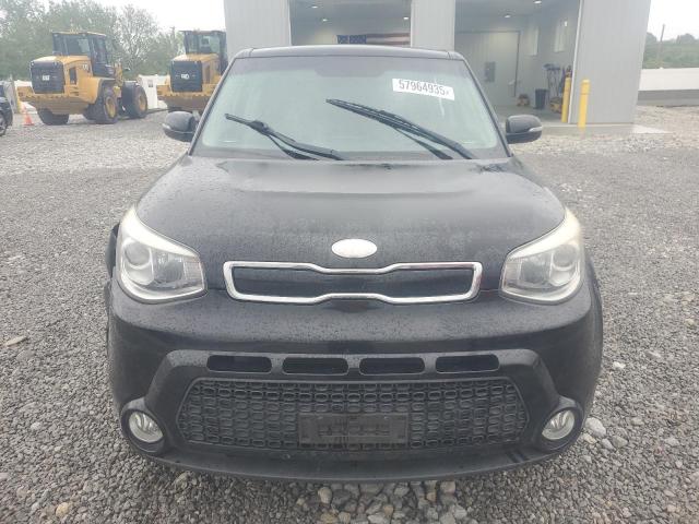  KIA SOUL 2014 Черный
