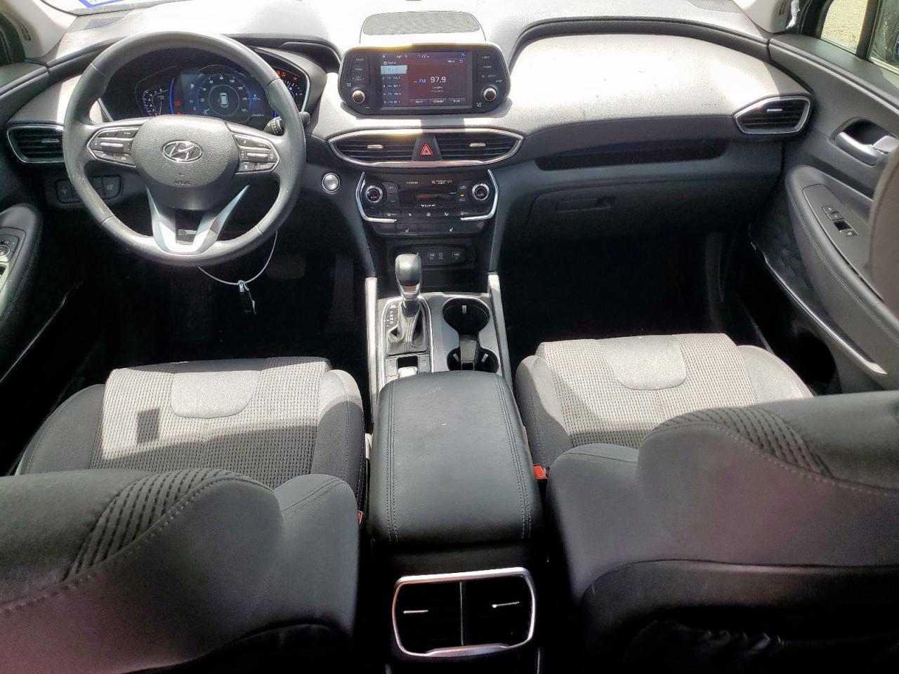 2020 Hyundai Santa Fe Sel VIN: 5NMS33AD0LH209830 Lot: 57089105