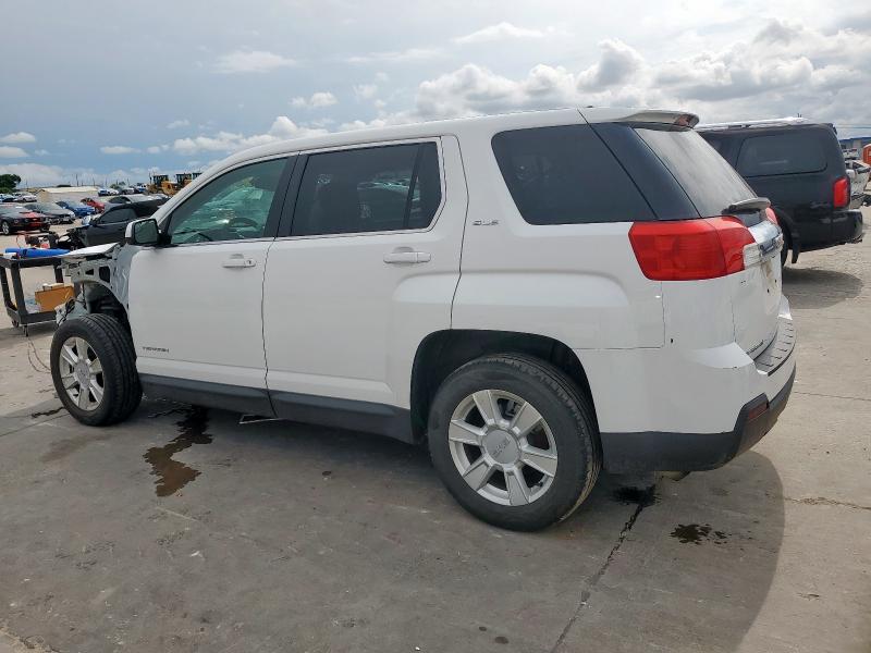  GMC TERRAIN 2013 White
