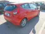 2015 FORD FIESTA ZET for sale at Copart SANDWICH