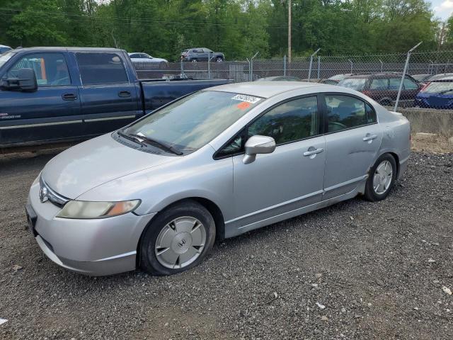 2006 Honda Civic Hybrid