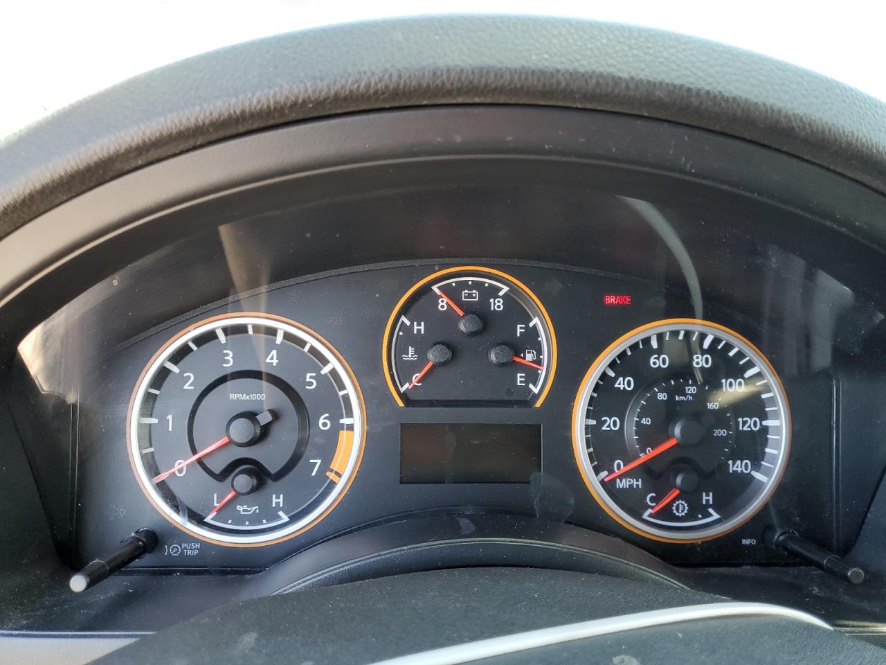 2015 Nissan Armada Sv VIN: 5N1AA0NC1FN608766 Lot: 57628195
