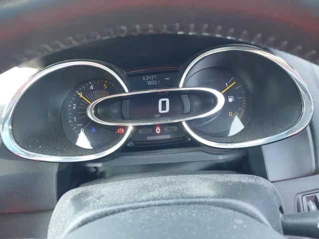 2013 RENAULT CLIO D-QUE
