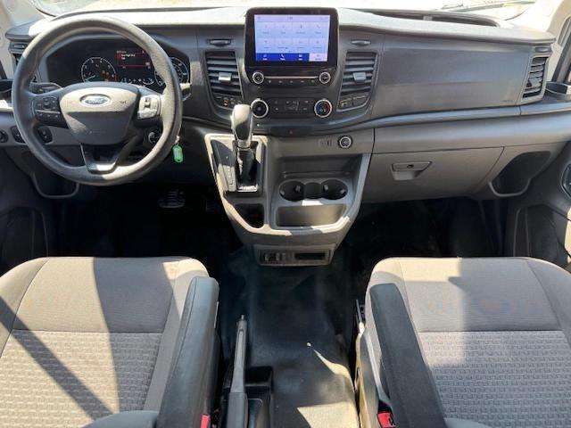  FORD TRANSIT 2020 Szary