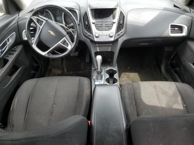  CHEVROLET EQUINOX 2013 Silver