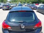 2014 VAUXHALL ASTRA EXCI for sale at Copart SANDWICH