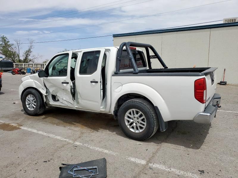 NISSAN FRONTIER 2019 Белый