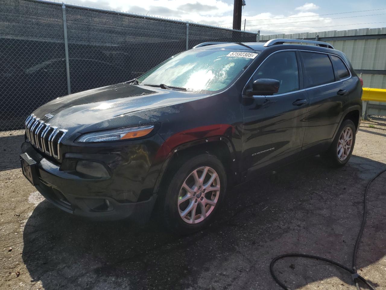 2014 Jeep Cherokee Latitude