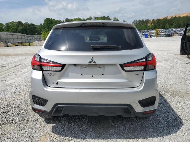  MITSUBISHI OUTLANDER 2020 Srebrny