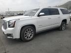 2017 Gmc Yukon Xl Denali for Sale in Colton, CA - Side