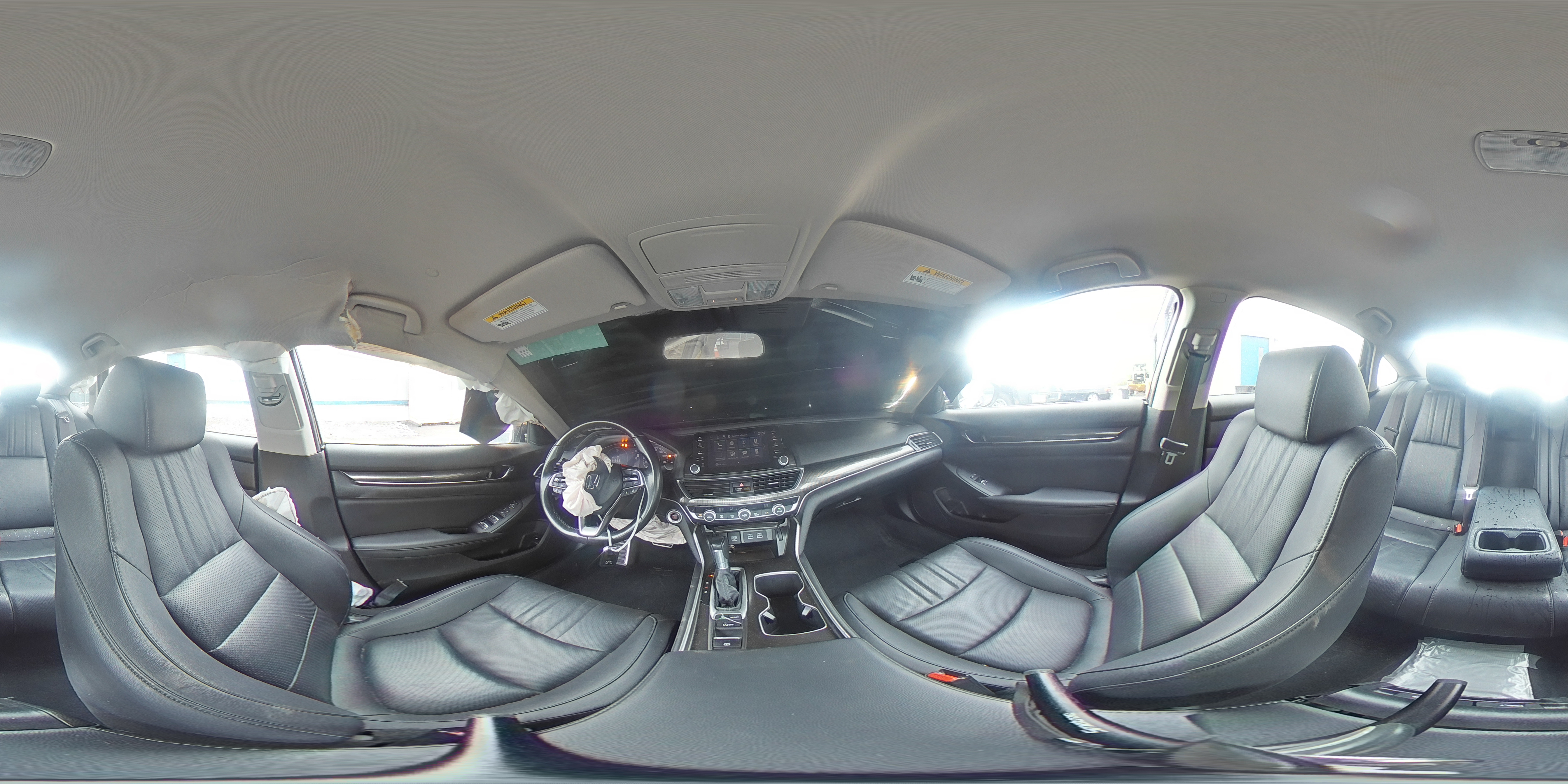 2022 Honda Accord Sport Se VIN: 1HGCV1F48NA043888 Lot: 56769825