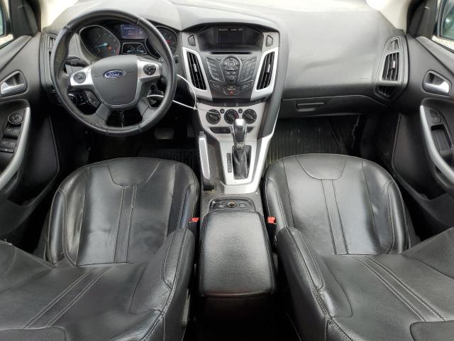  FORD FOCUS 2014 Szary