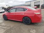 2015 Nissan Sentra S   for Sale in Earlington, KY - Hail