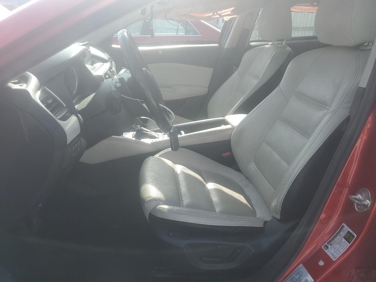 2016 Mazda 6 Grand Touring VIN: JM1GJ1W52G1440892 Lot: 68197515