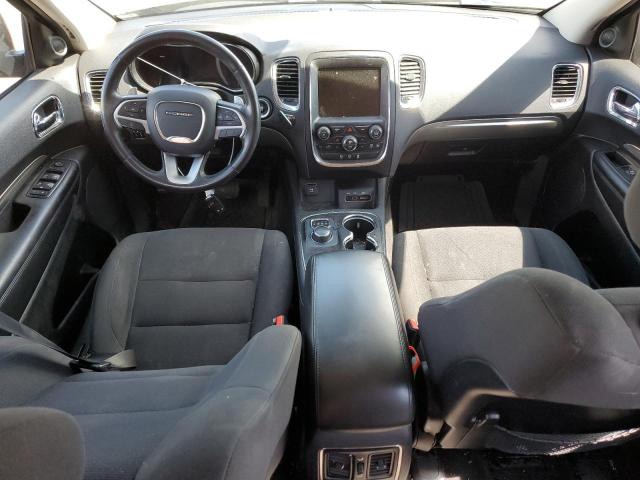Паркетники DODGE DURANGO 2014 Черный