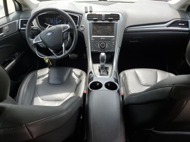  FORD FUSION 2013 White