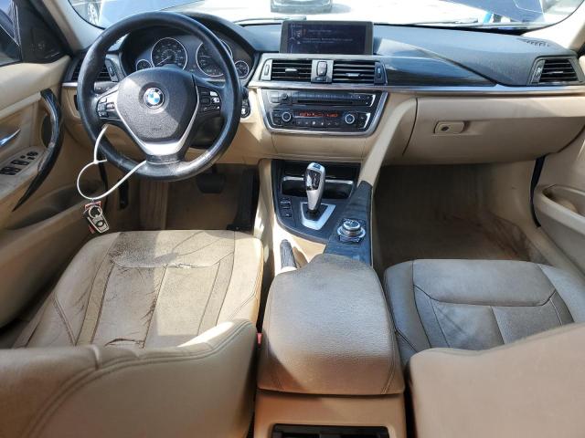  BMW 3 SERIES 2013 Синий