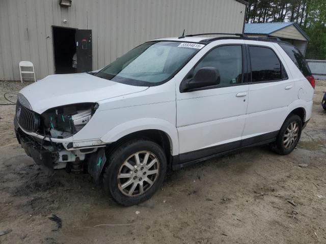 2007 Buick Rendezvous Cx