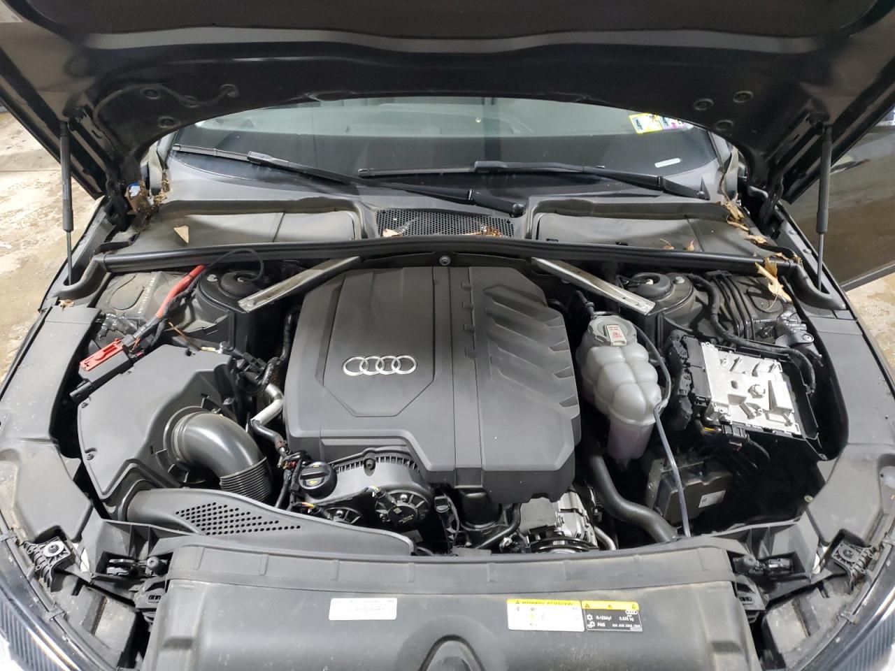 2021 Audi A4 Allroad Premium VIN: WA17AAF46MA053310 Lot: 56120285