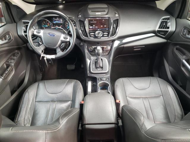 FORD ESCAPE 2013 Red