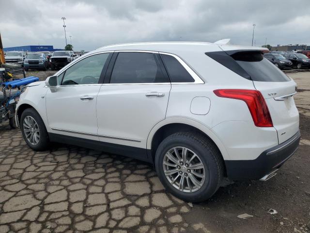  CADILLAC XT5 2018 Biały