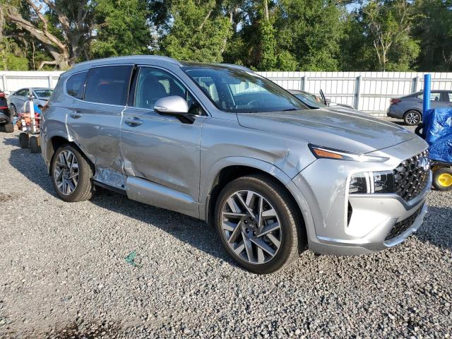  HYUNDAI SANTA FE 2022 Silver