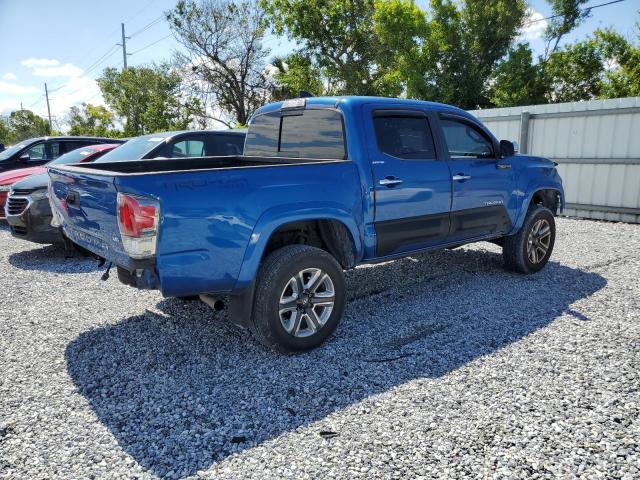  TOYOTA TACOMA 2018 Granatowy