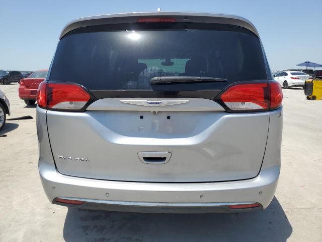  CHRYSLER PACIFICA 2018 Silver