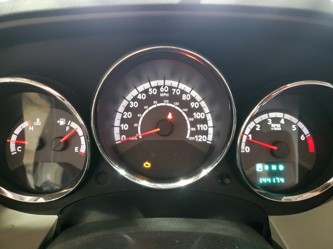 2010 Dodge Caliber Mainstreet VIN: 1B3CB3HA5AD642098 Lot: 55977295