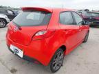 2008 MAZDA 2 SPORT for sale at Copart YORK