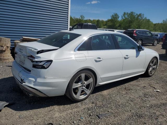  AUDI S4/RS4 2023 Biały