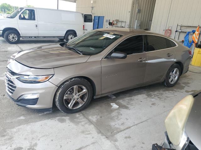  CHEVROLET MALIBU 2022 Gray