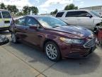 2017 Ford Fusion Se for Sale in Sacramento, CA - Rear End