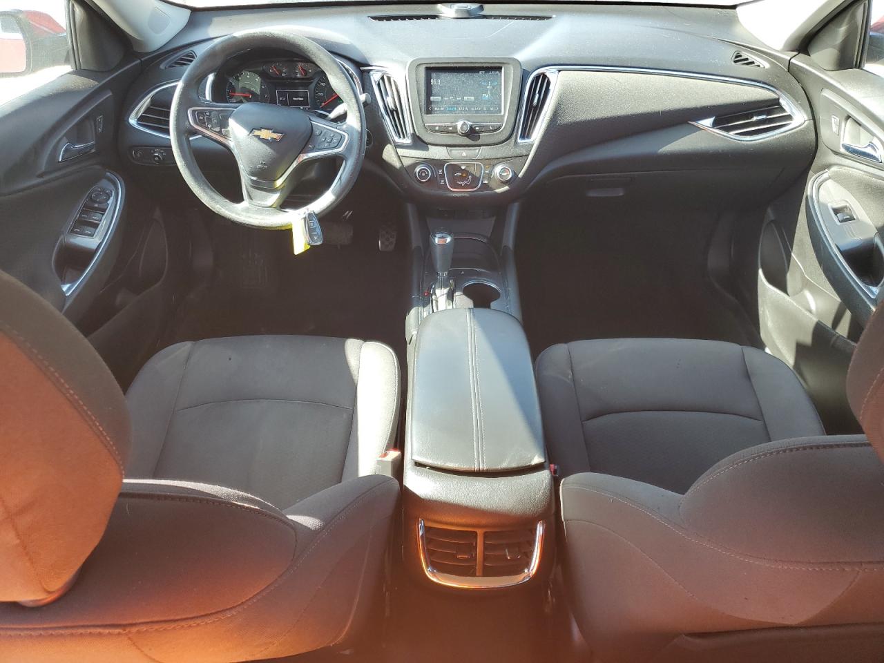2017 Chevrolet Malibu Lt VIN: 1G1ZE5ST7HF274469 Lot: 57054755