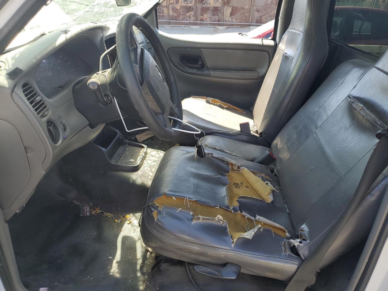 2008 Ford Ranger VIN: 1FTYR10D98PA68785 Lot: 59306205