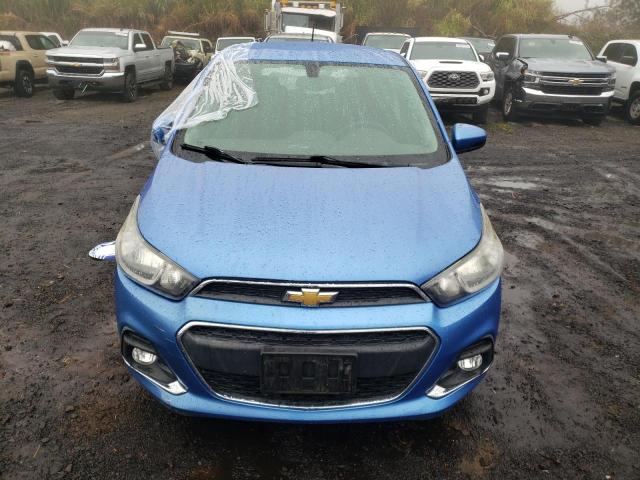  CHEVROLET SPARK 2017 Granatowy