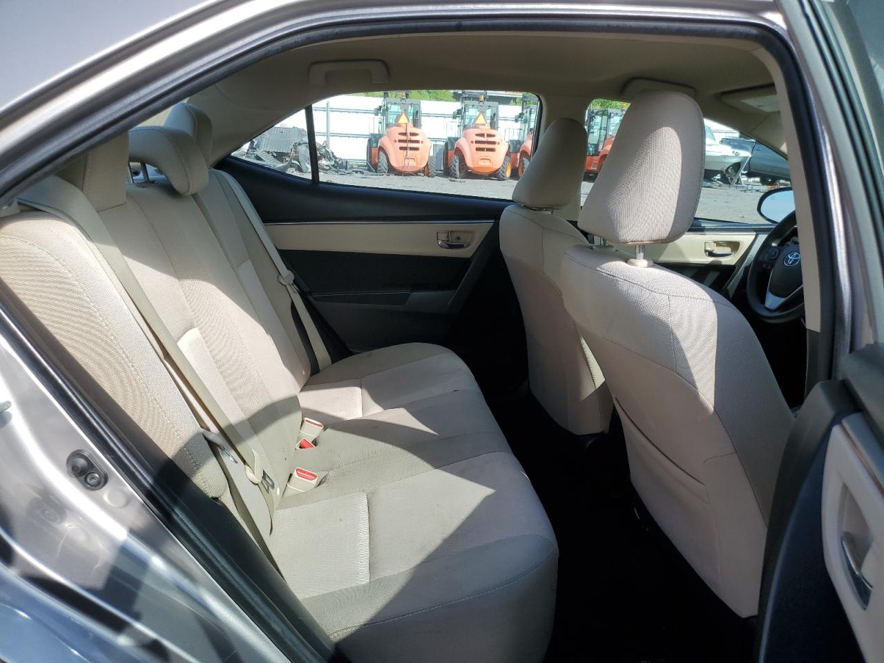 2014 Toyota Corolla L VIN: 2T1BURHE0EC132268 Lot: 57146575