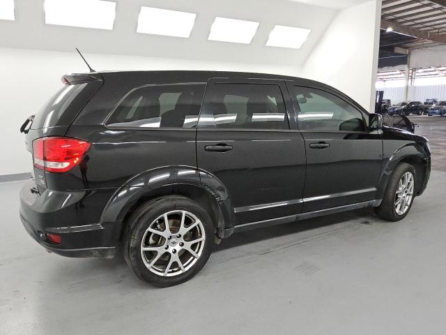  DODGE JOURNEY 2018 Black