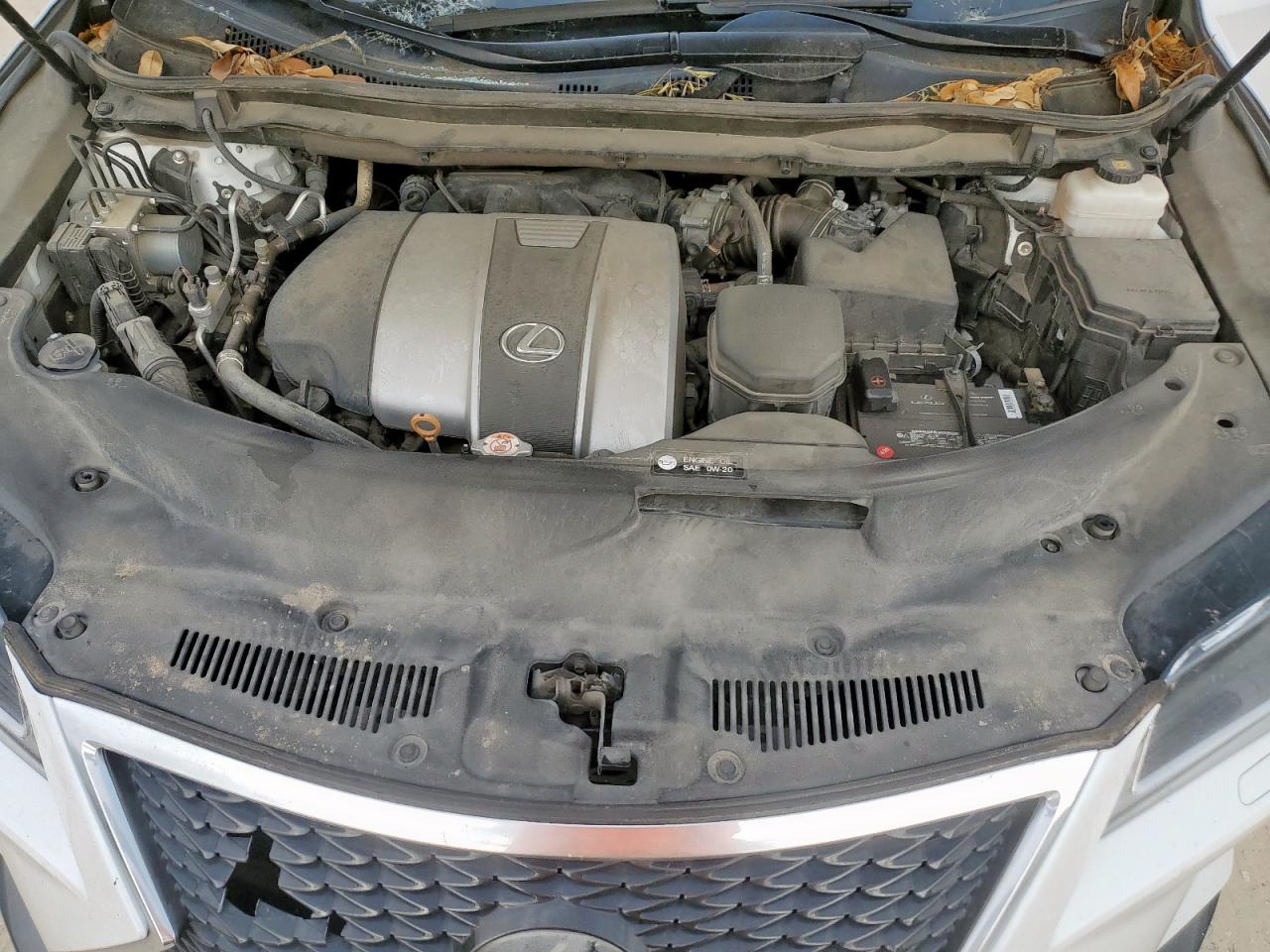 2019 Lexus Rx 350 Base VIN: 2T2BZMCAXKC189173 Lot: 56791595