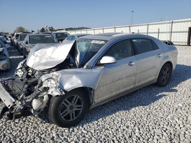 Sedans CHEVROLET MALIBU 2012 Silver