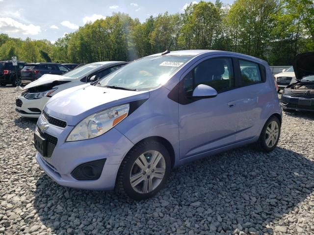  CHEVROLET SPARK 2014 Фиолетовый