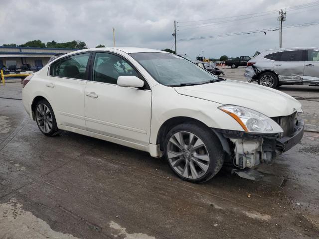  NISSAN ALTIMA 2012 White