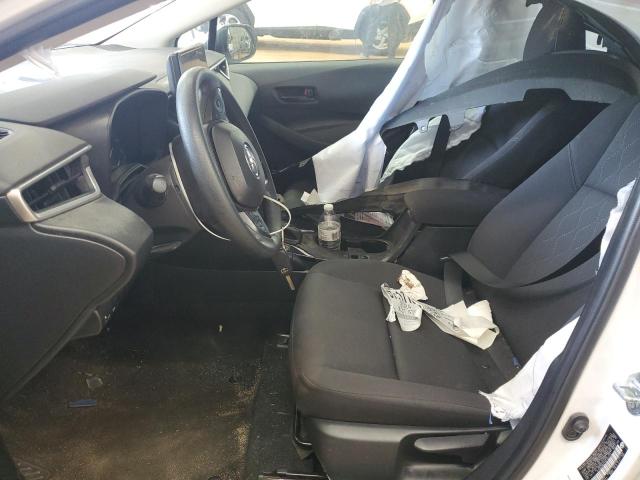  TOYOTA COROLLA 2024 White